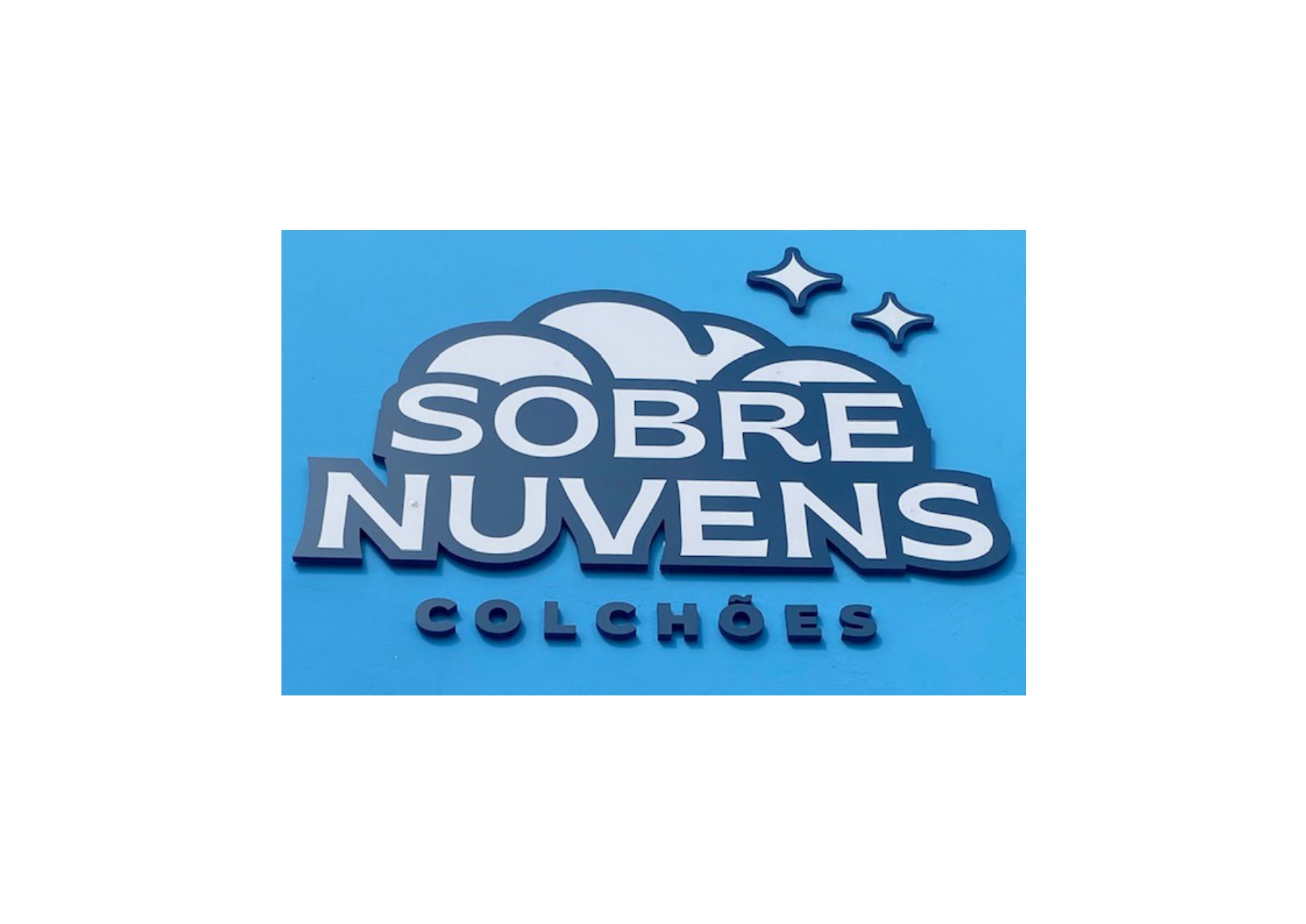 SOBRE NUVENS COLCHÕES